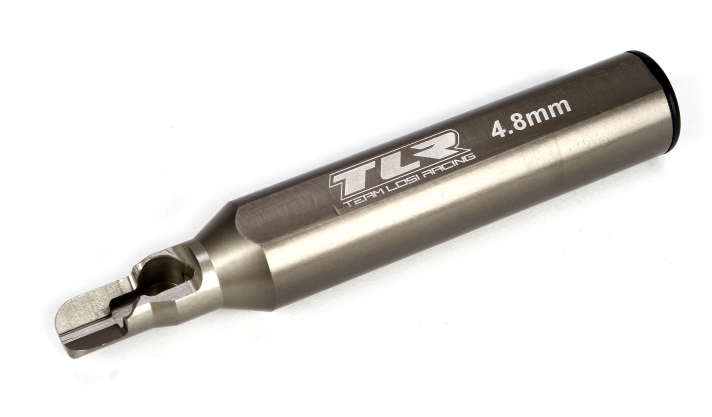 72000 Ball cup wrench, 4.8mm, 22/T/SCT