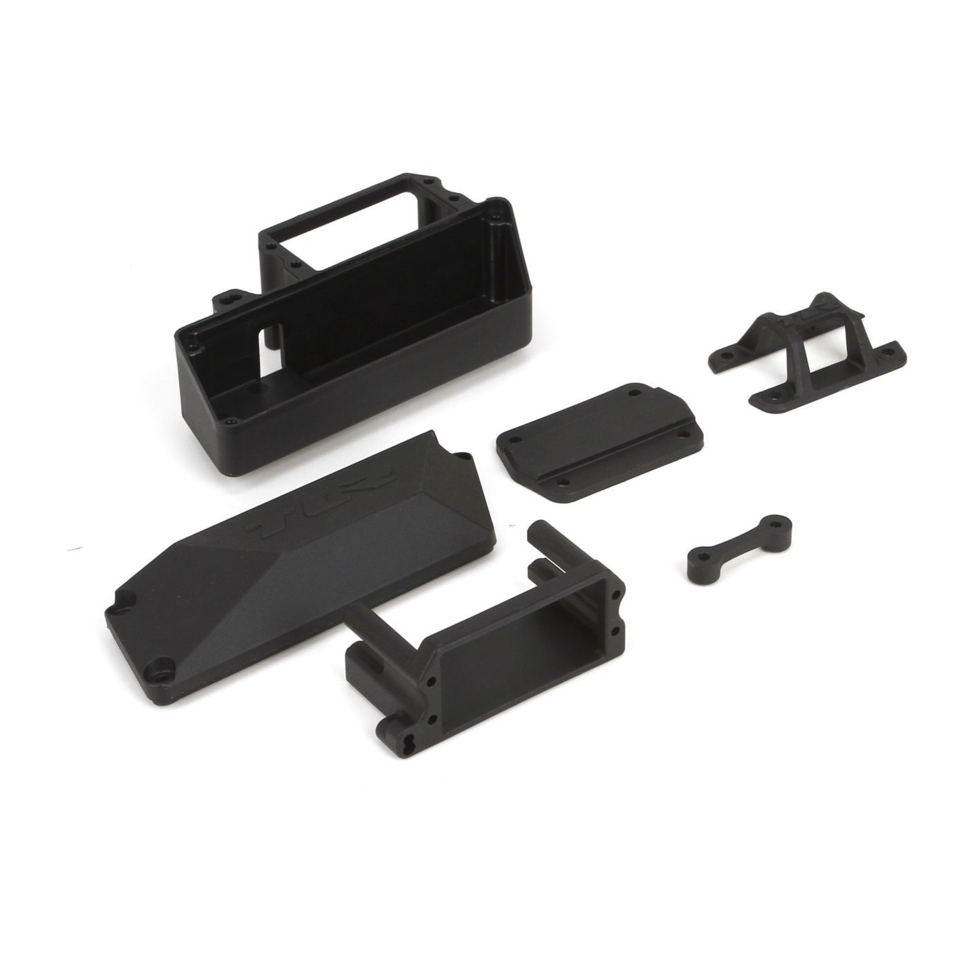 241004 Servo Mount, Top Brace: 8e 3.0