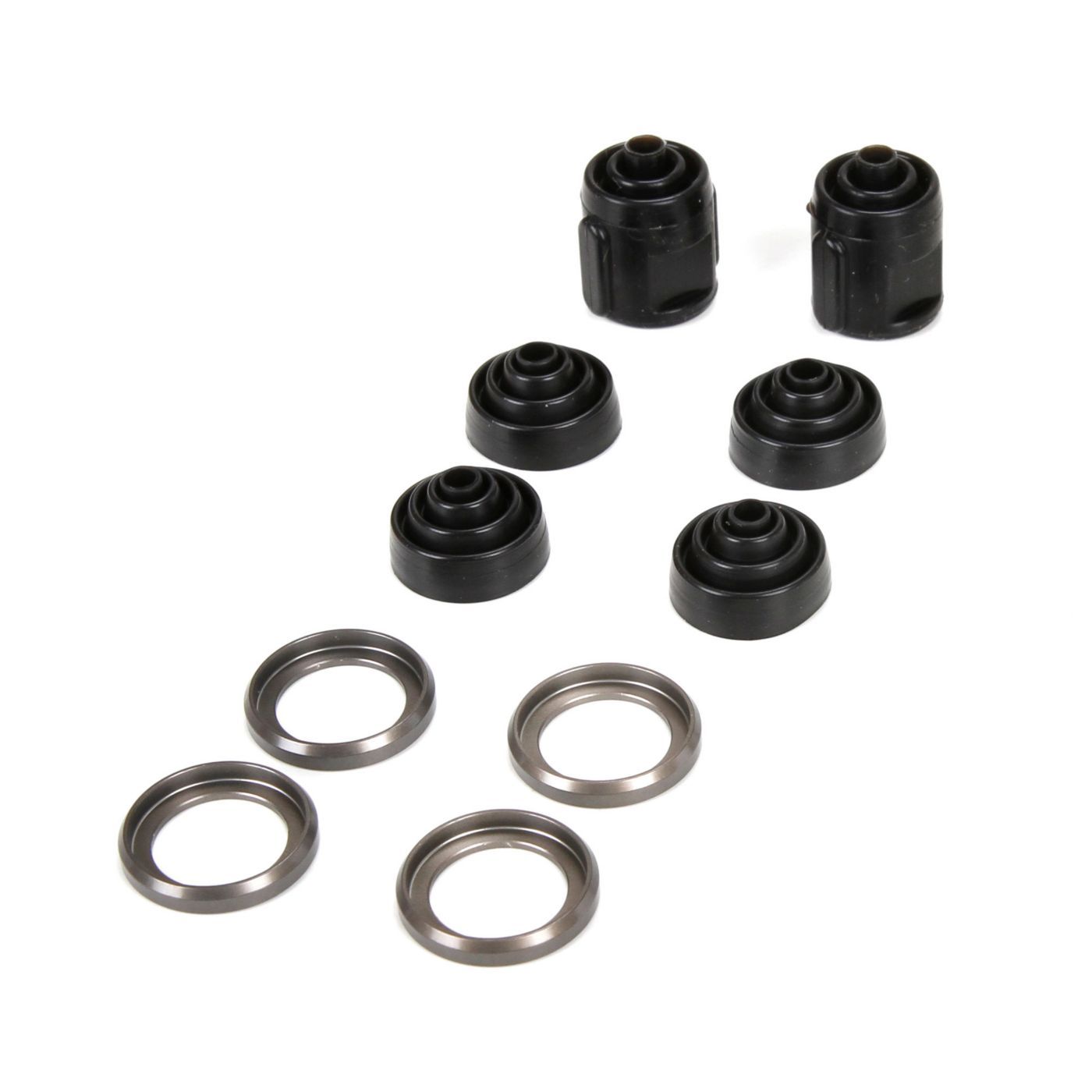 242018Axle Boot Set: 8IGHT &amp; 8T 4.0