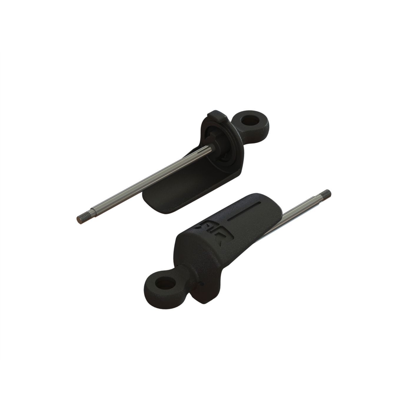 330536 Shock Shaft Eyelet and Spring Perch Front