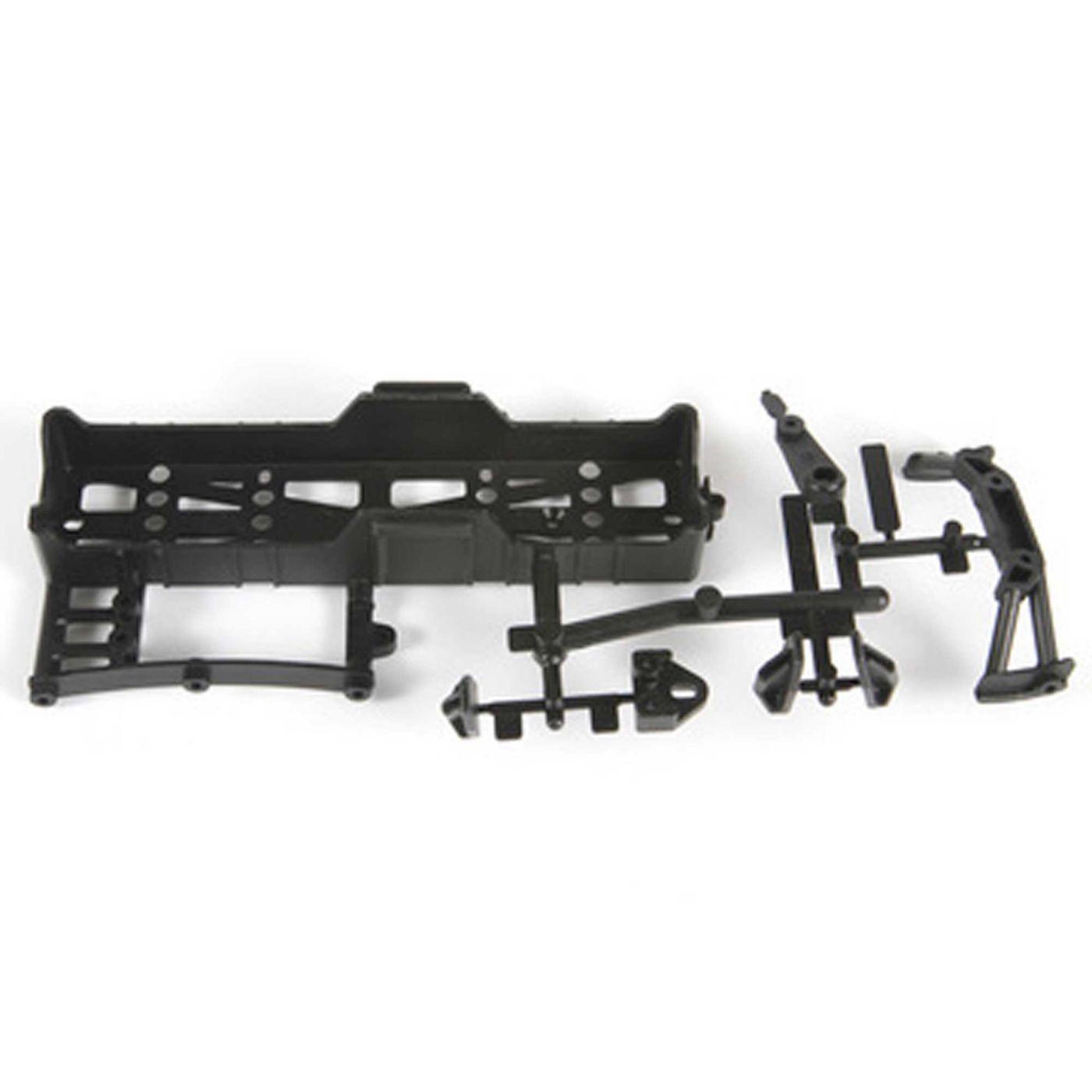 31590 Battery Tray Servo Mount Set AX90059