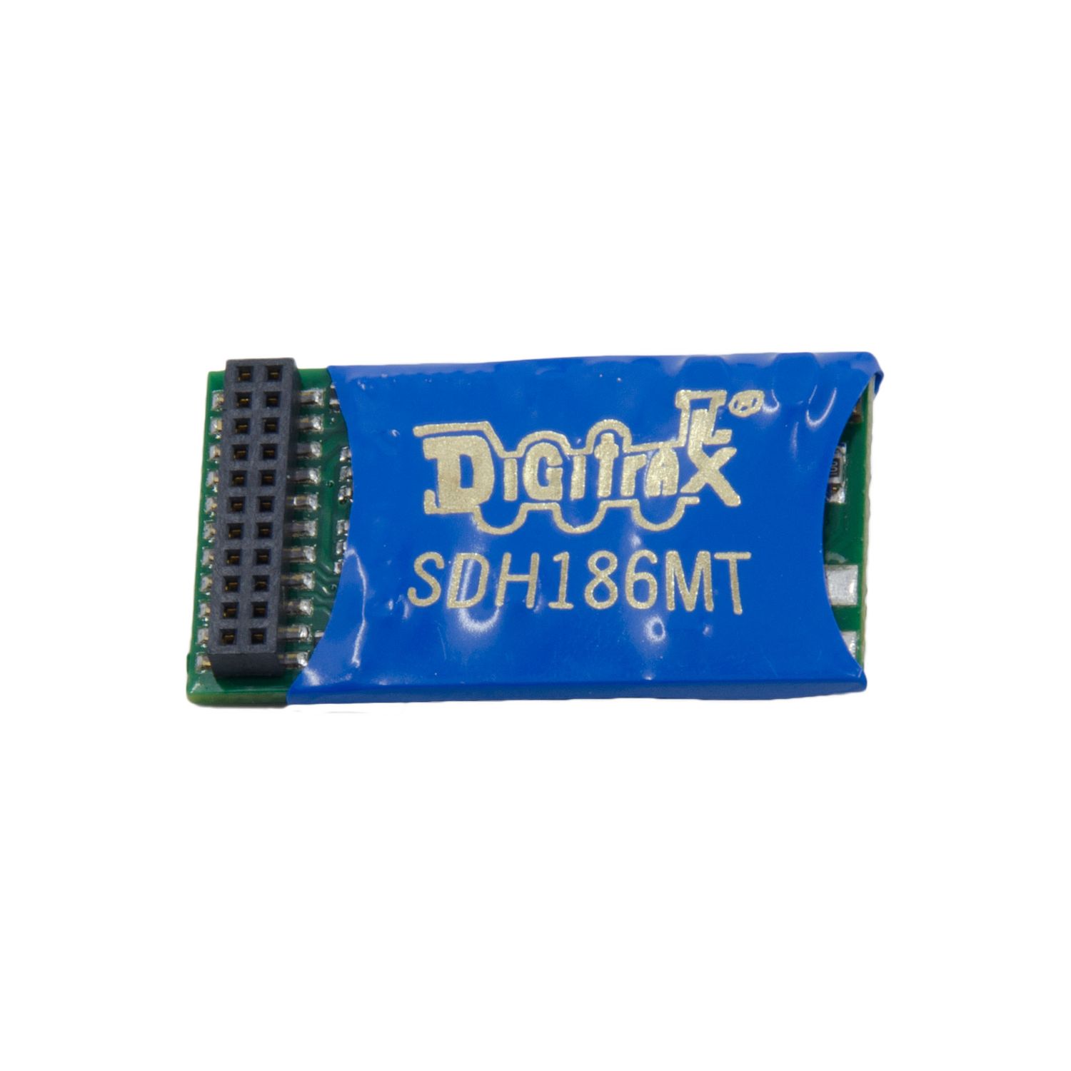 SDH186MT 8 Bit Sound Decoder, 21MTC 8-Function 1A