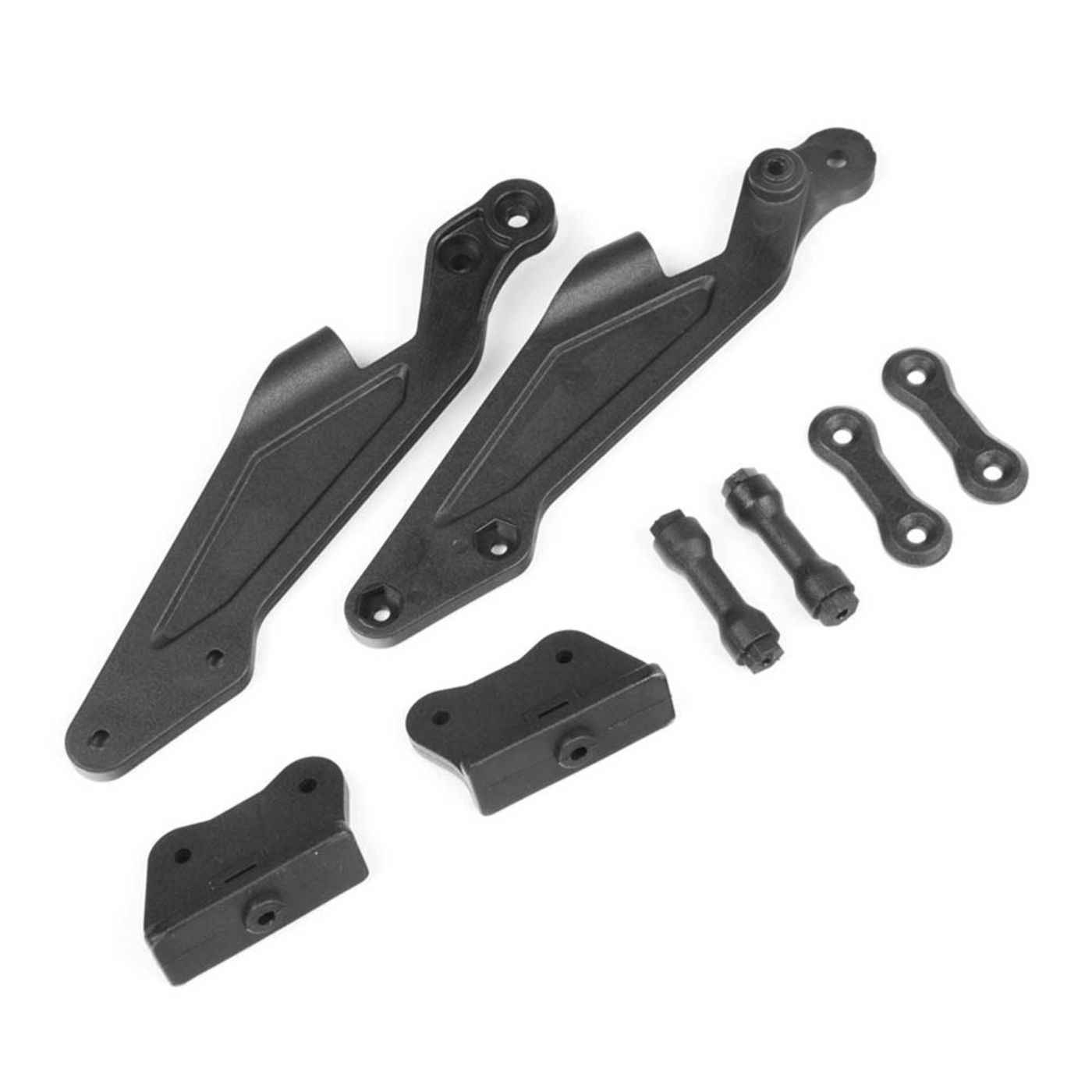 320347 Heavy Duty Wing Mount Set Rear