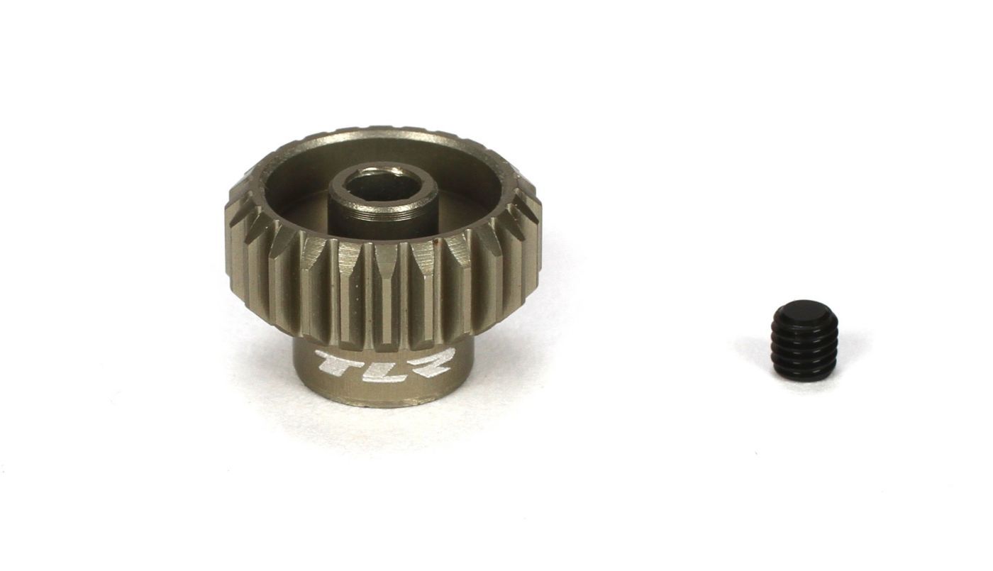 332024 48P Aluminum Pinion Gear 24T