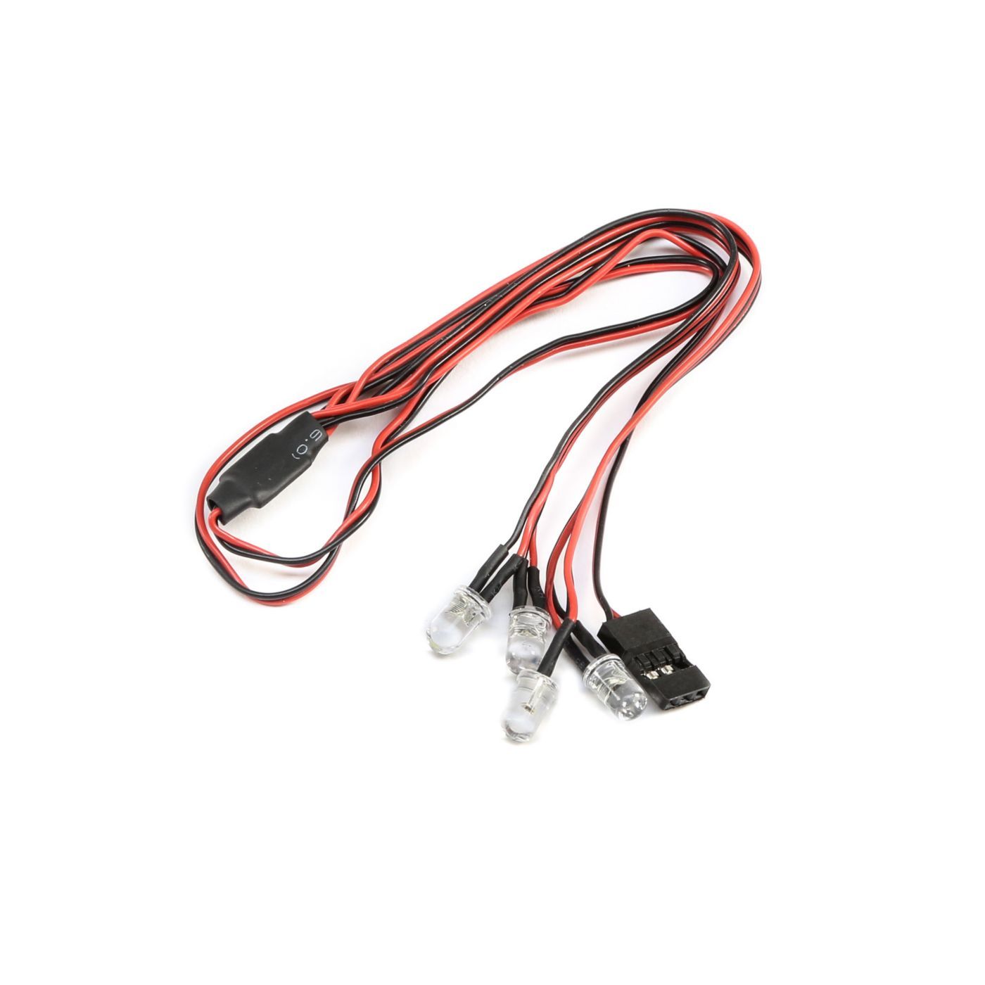 230058 LED Light Set: 1968 Ford F-100 Pickup Ascender