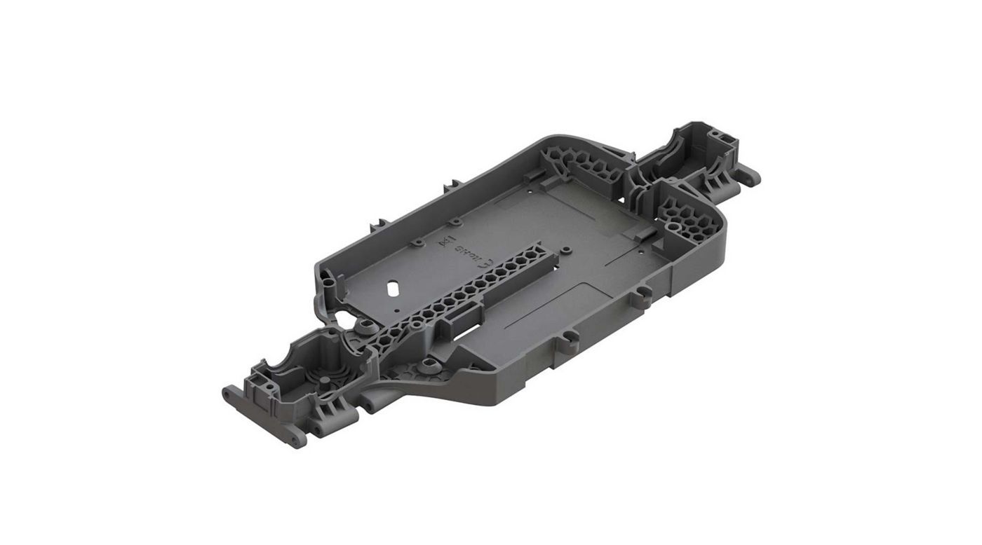 320398 Composite Chassis SWB GRANITE 4x4