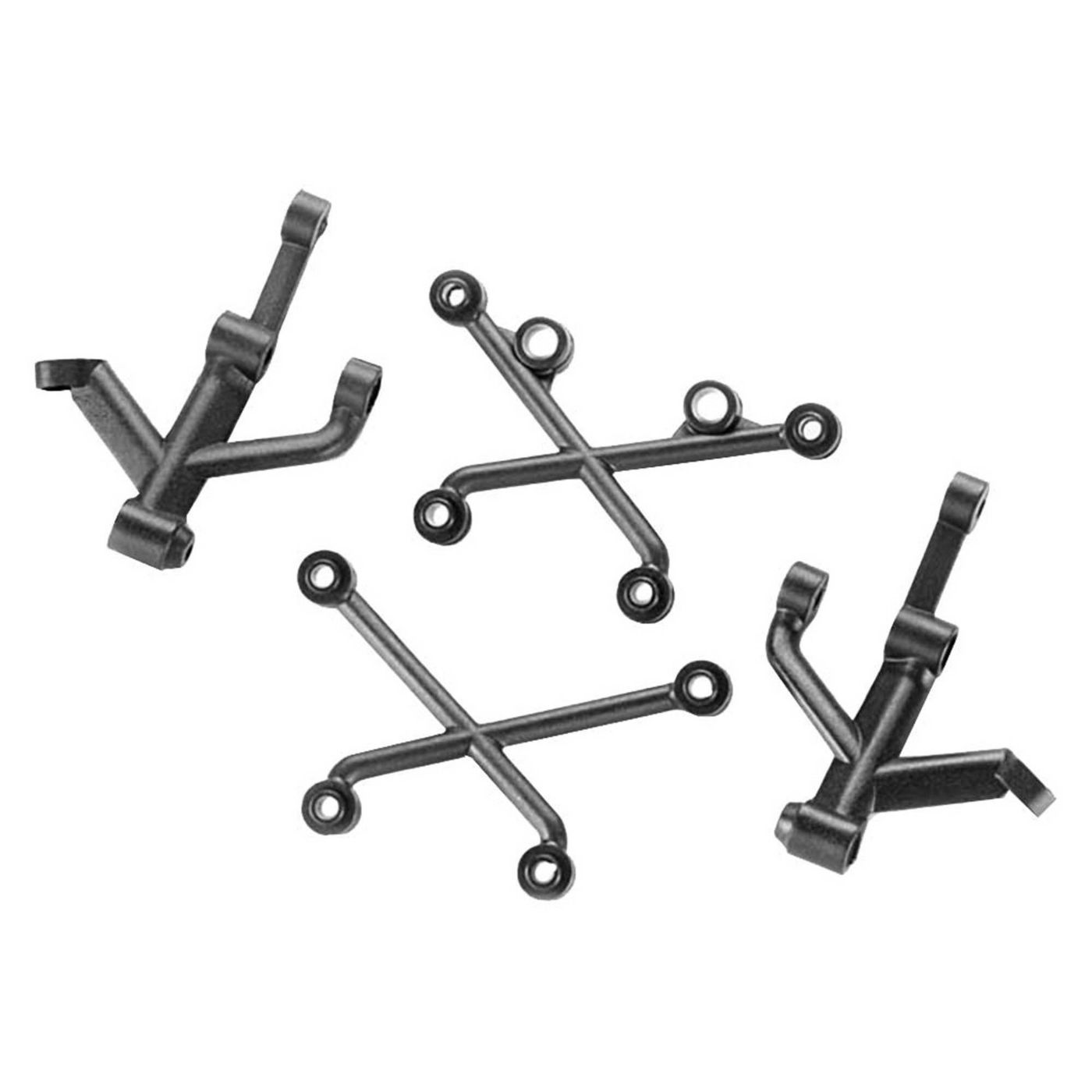 330303 Shock Tower Set Front