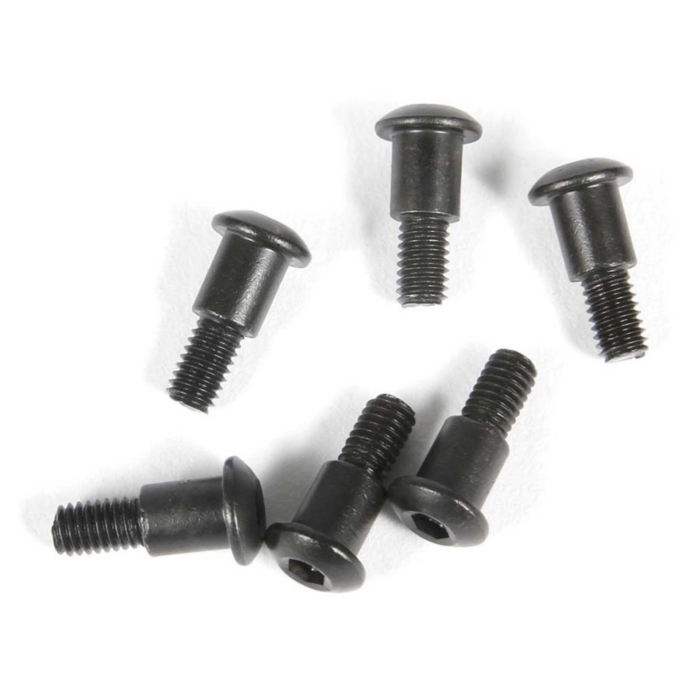 31403 M3x4x10mmHexButton Head Shoulder Screw (6)