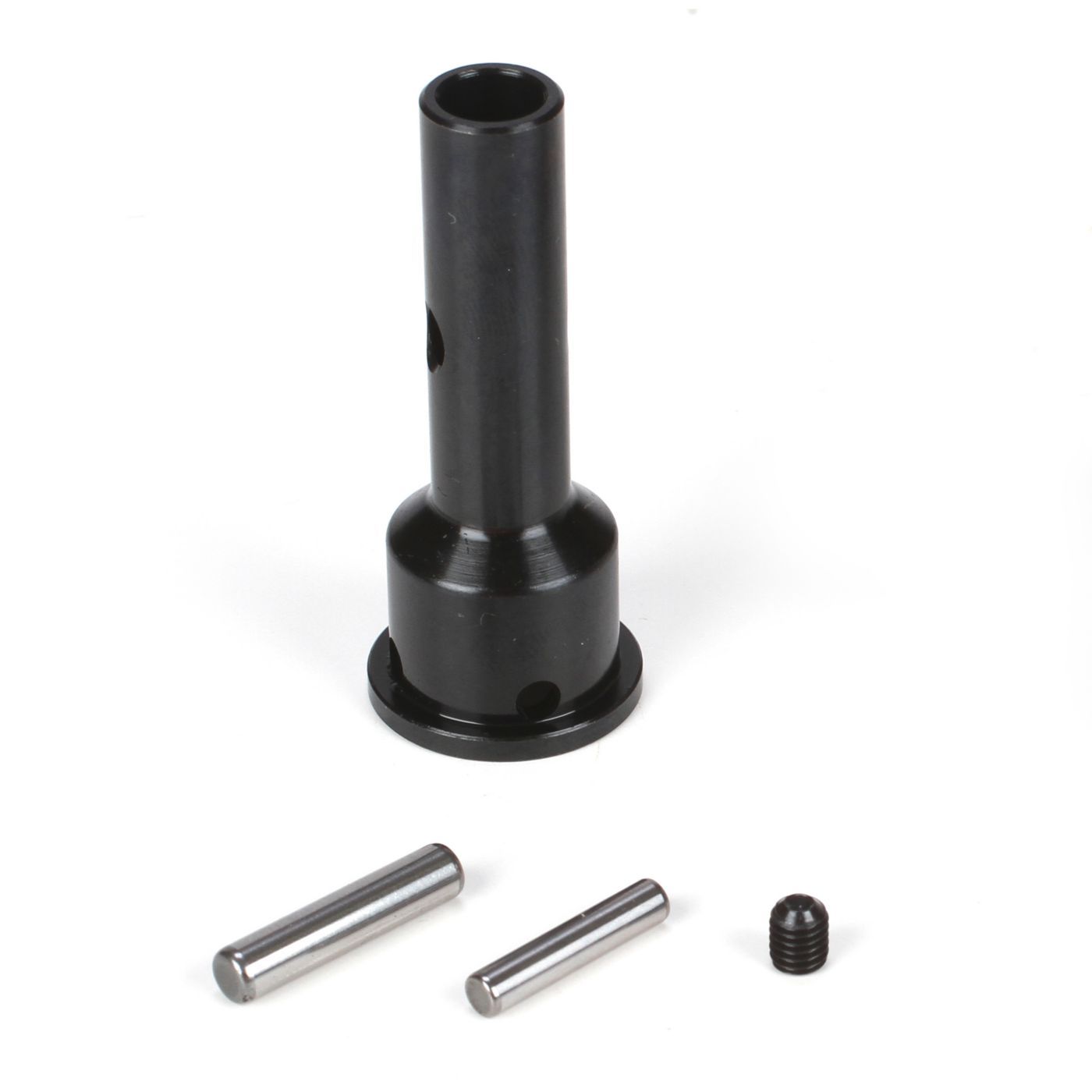 3224 F/R Stub Axle &amp; Pins (1): 5IVE-T, MINI WRC