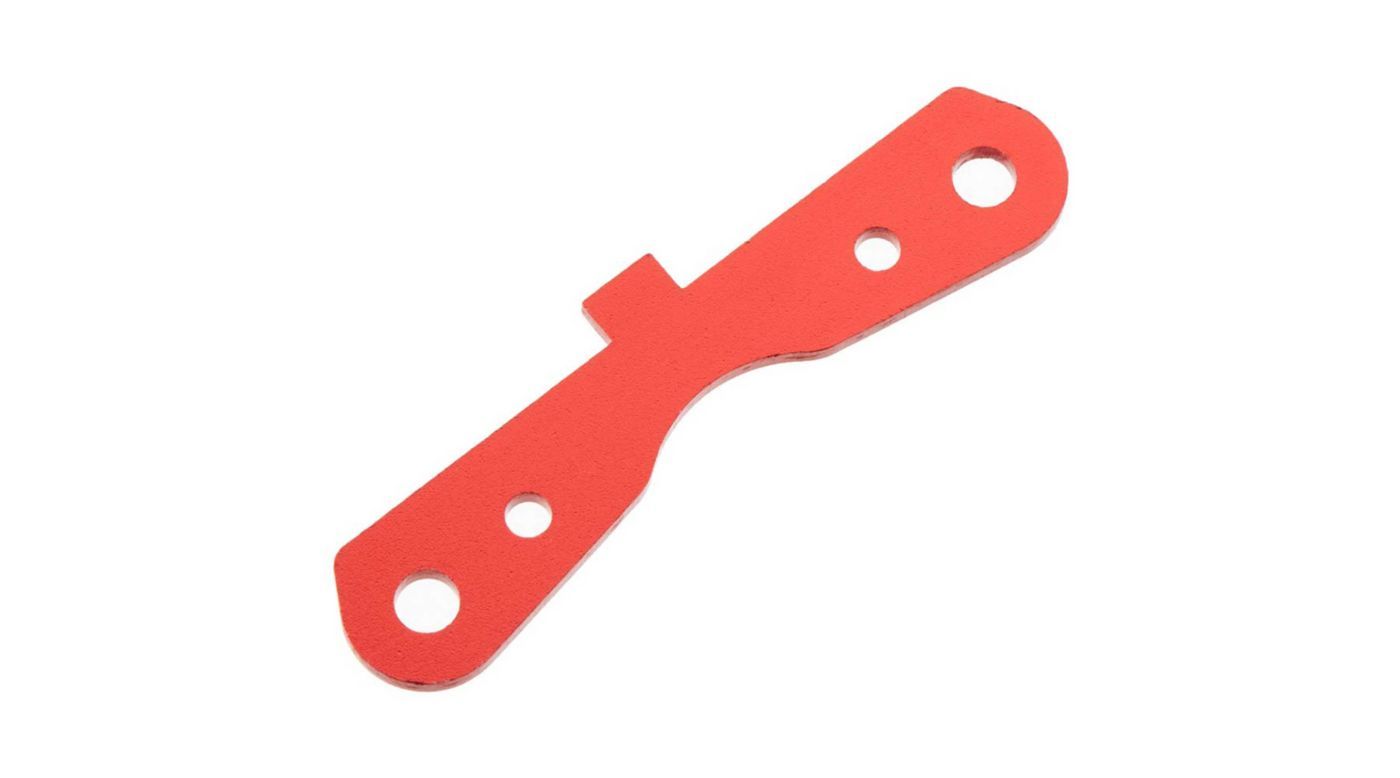 330186 Suspension Mount RF Aluminum Red