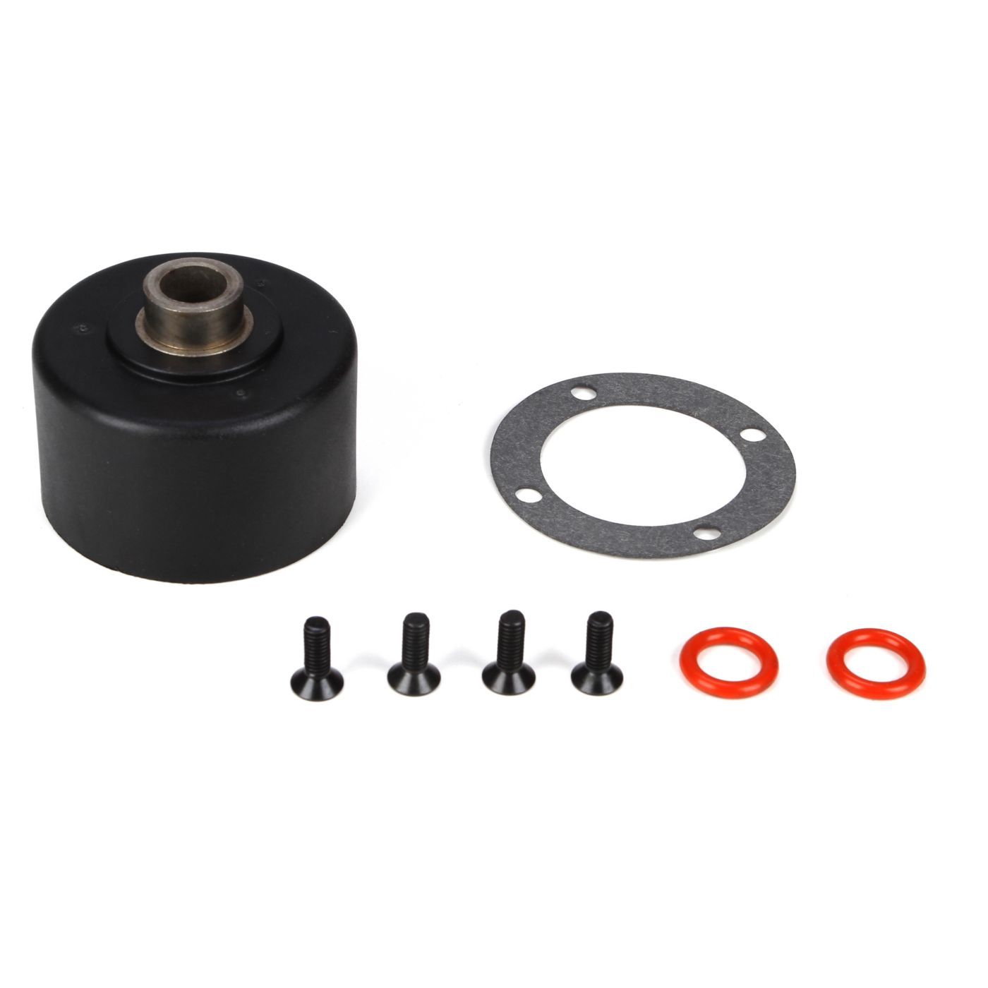 3201 Diff Housing Set (1): 5IVE-T, MINI WRC