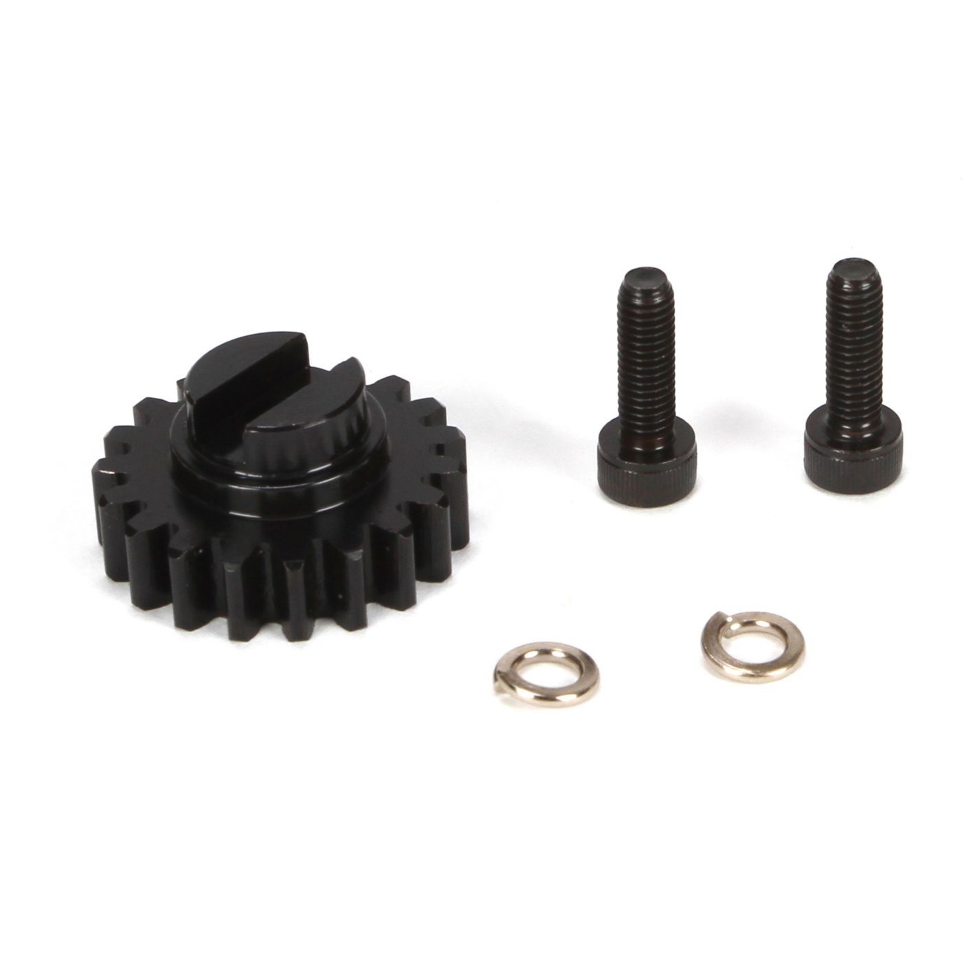 5045 20T Pinion Gear 1.5M &amp; Hardware: 5IVE-T MINI WRC
