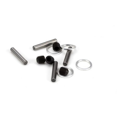 3517 17mm Hex Adapter Hardware: LST2, MUG