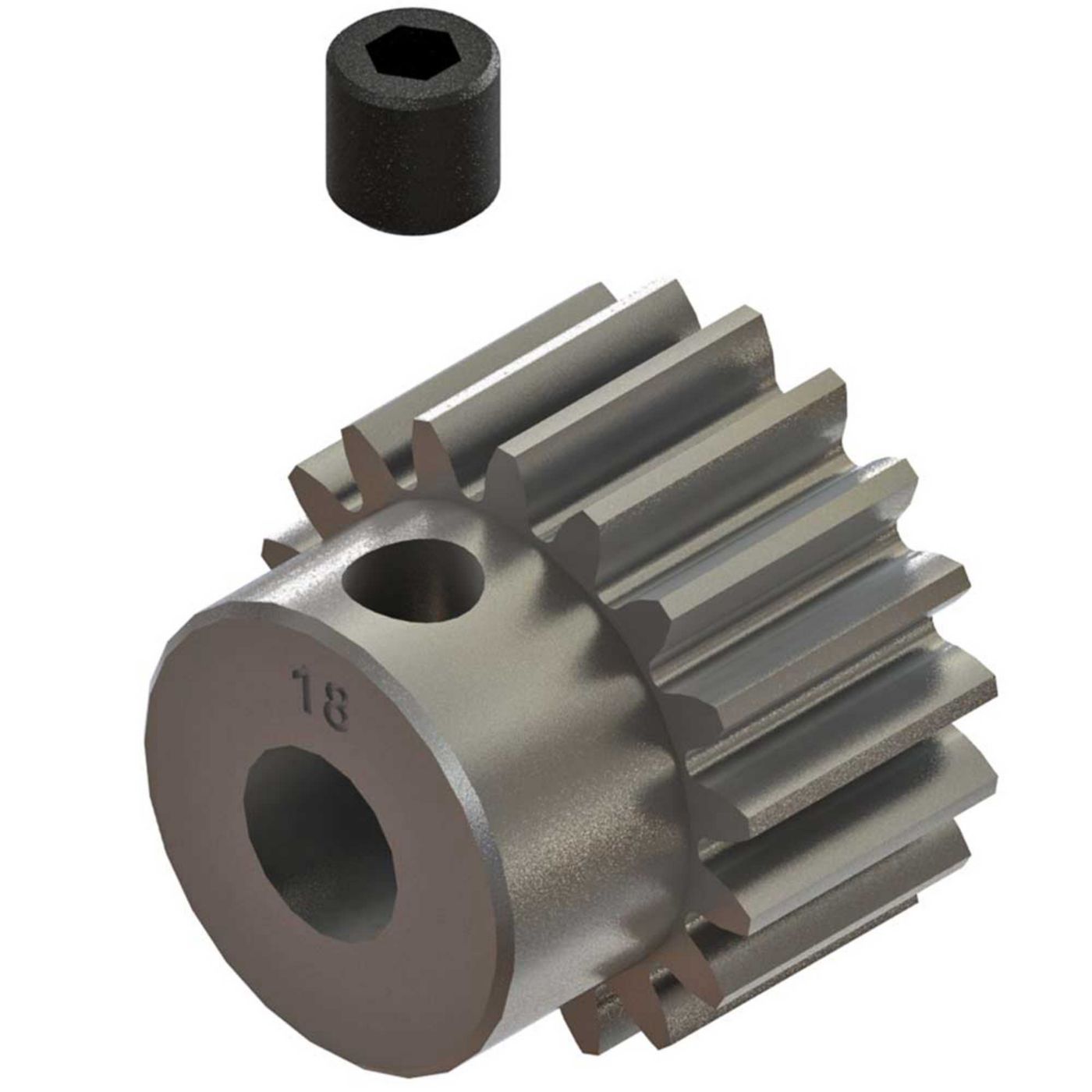 310758 Pinion Gear 18T 0.8mod 4x4
