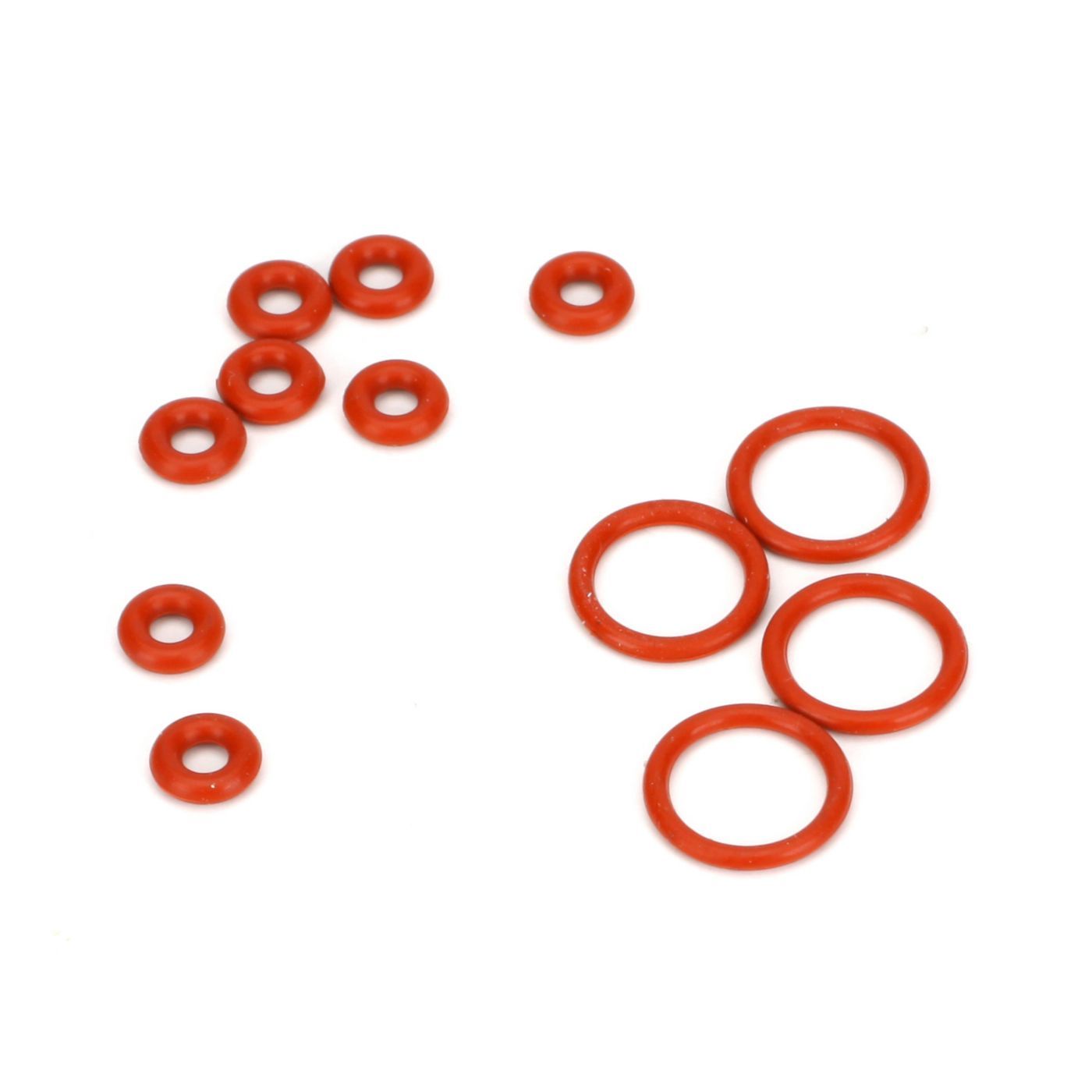 1043 Shock O-Ring Set: 1:10 2wd All