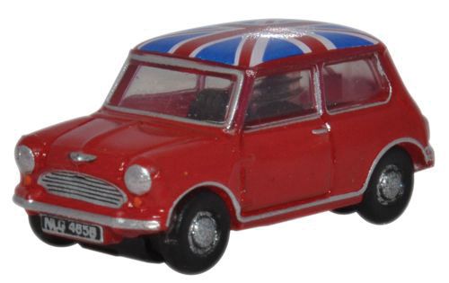 NMN001 Austin Mini  N