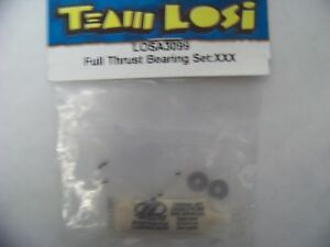 3099 Full Thrust Bearing Set: XXX,SPT