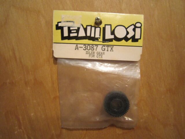 3087 Idler Gear:GTX,NXT