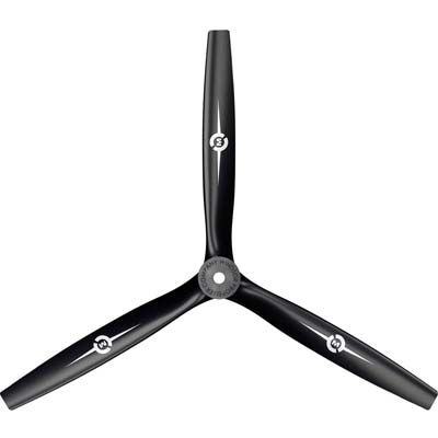 1050T 3 Blade Series Propeller 10 x 5