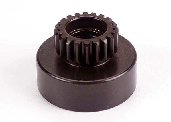 3120X Clutch bell, hardened steel (20-tooth) (32-pitch) (N. Hawk/Buggy/Street)