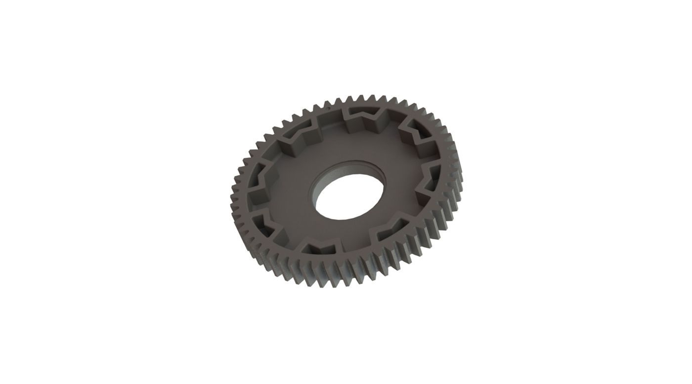 310947 HD 57T Spur Gear, 0.8Mod