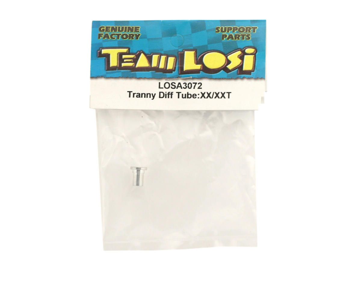 3072 Tranny Diff Tube:XXX, XXX-T, SPT