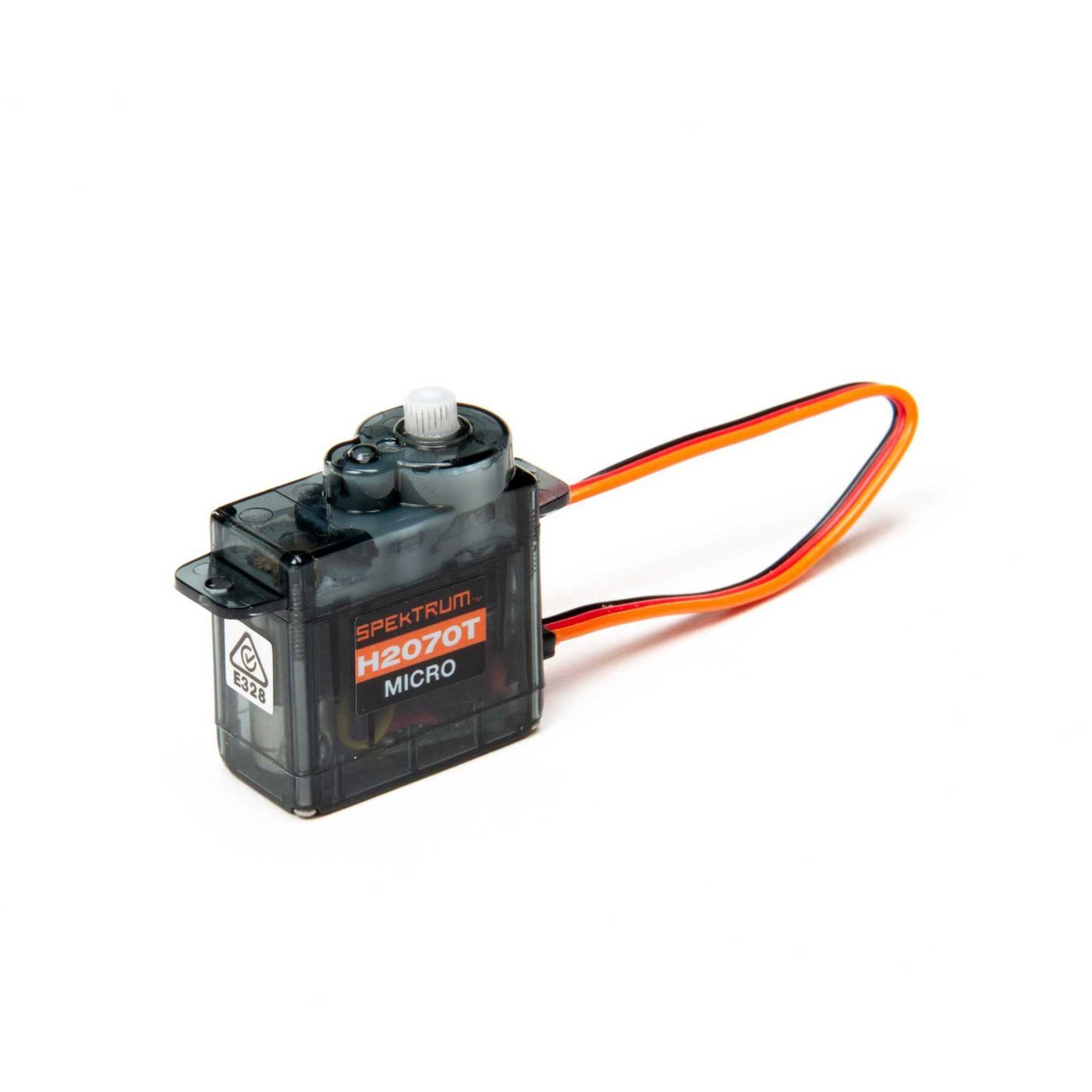 2070T 7.5g Nanolite Plastic Heli Tail Servo