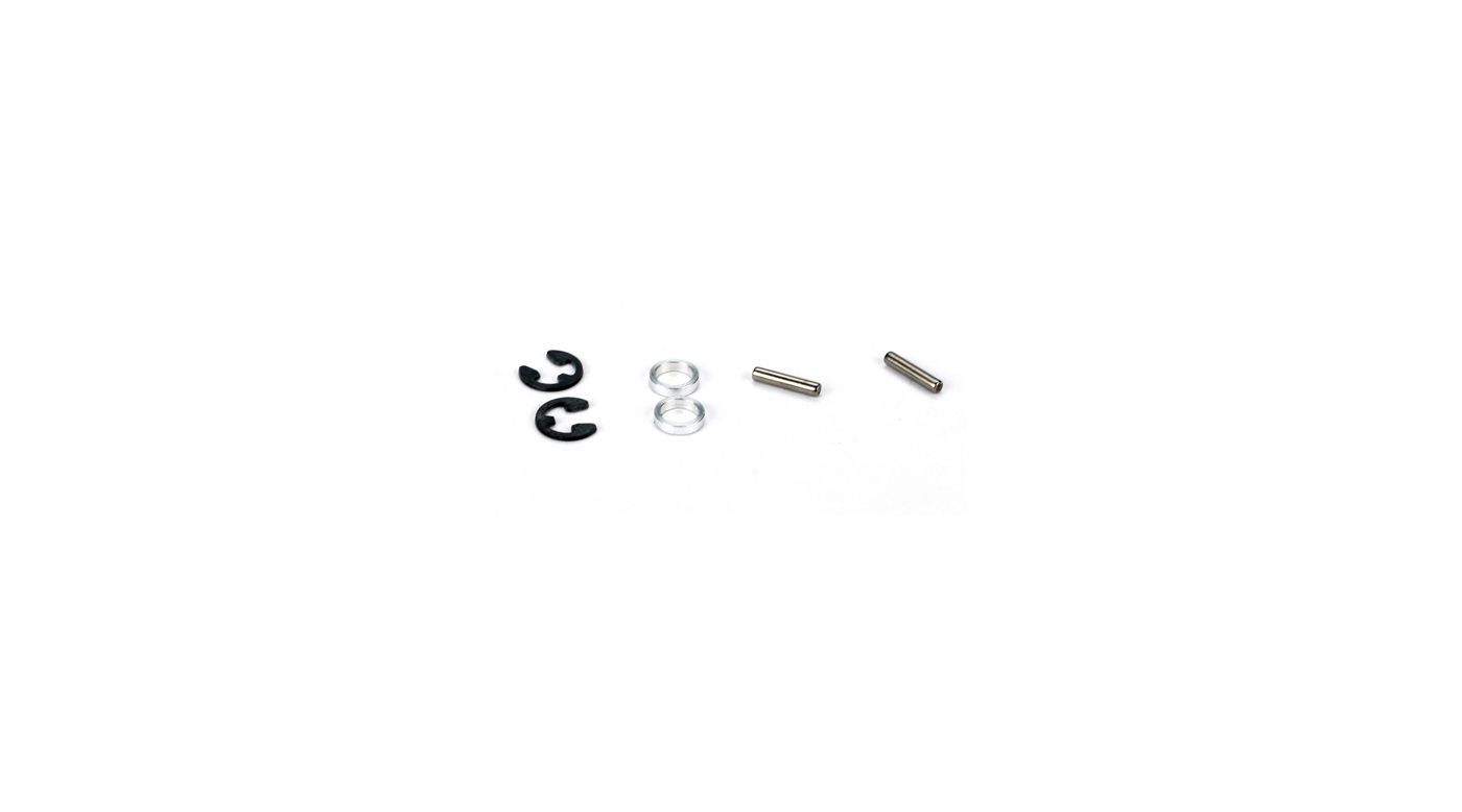 3253 Top Shaft Hardware: JRX-R
