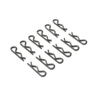 245007 Body Clips, Small (12)