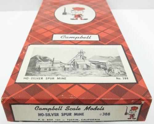388 Silver Spur Mine HO