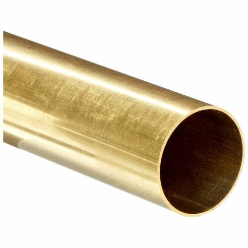 1145 ROUND BRASS .014 WALL TUBE 1/8 X36IN