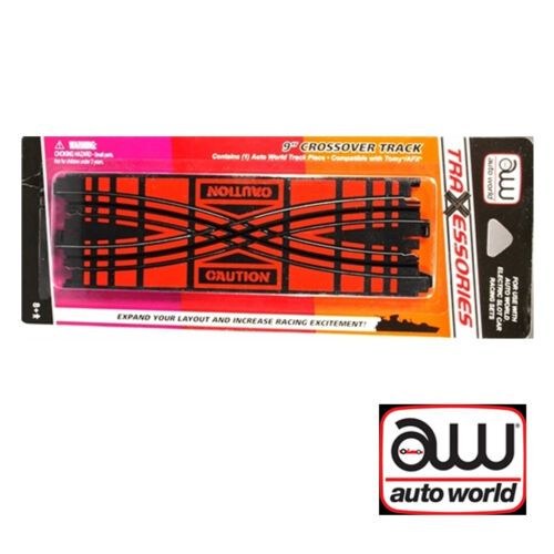 00175 9" Crossover Track