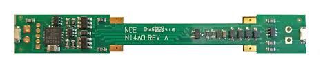 N12A0 Plug-N-Play Decoder w/White LEDs