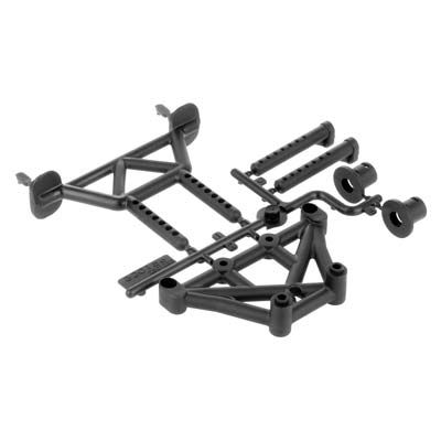 320156 Body Mount Set Granite