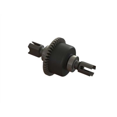310957 Front/Rear Diff Set Spiral 43T 10k Oil