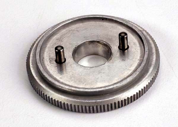 3142 Flywheel, (w/ pins)