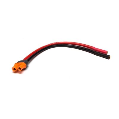 311 IC3 Battery Lead to 4mm Female Bullet