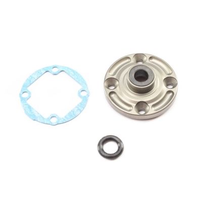332077 Aluminum Diff Cover, G2 Gear Diff: 22