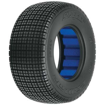 10148103   Rear Prism SC 2.2/3.0 Z3 Off-Road Carpet Tire(2)