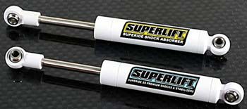 ZD0015   Superlift Superide 90mm Scale Shock Absorbers