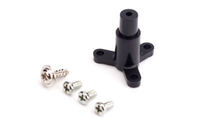 EFLU1168 Prop Adapter (Long): Ultra Micro Carbon Cub SS