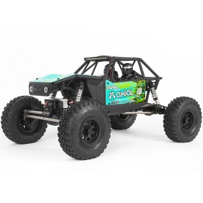 AXI03000T2 Capra 1.9 Unlimited Trail Buggy 1/10th 4wd RTR Grn