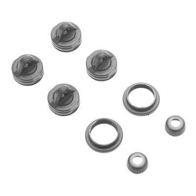 330337 Shock Cap Set Nero (2)