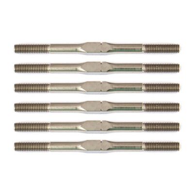 10B6.1 FT Titanium Turnbuckle Set,3x48mm(1.875 in)