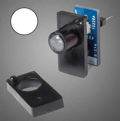 Single Color LED Fascia Indicator - Walthers Layout Control System Walthers Controls #157