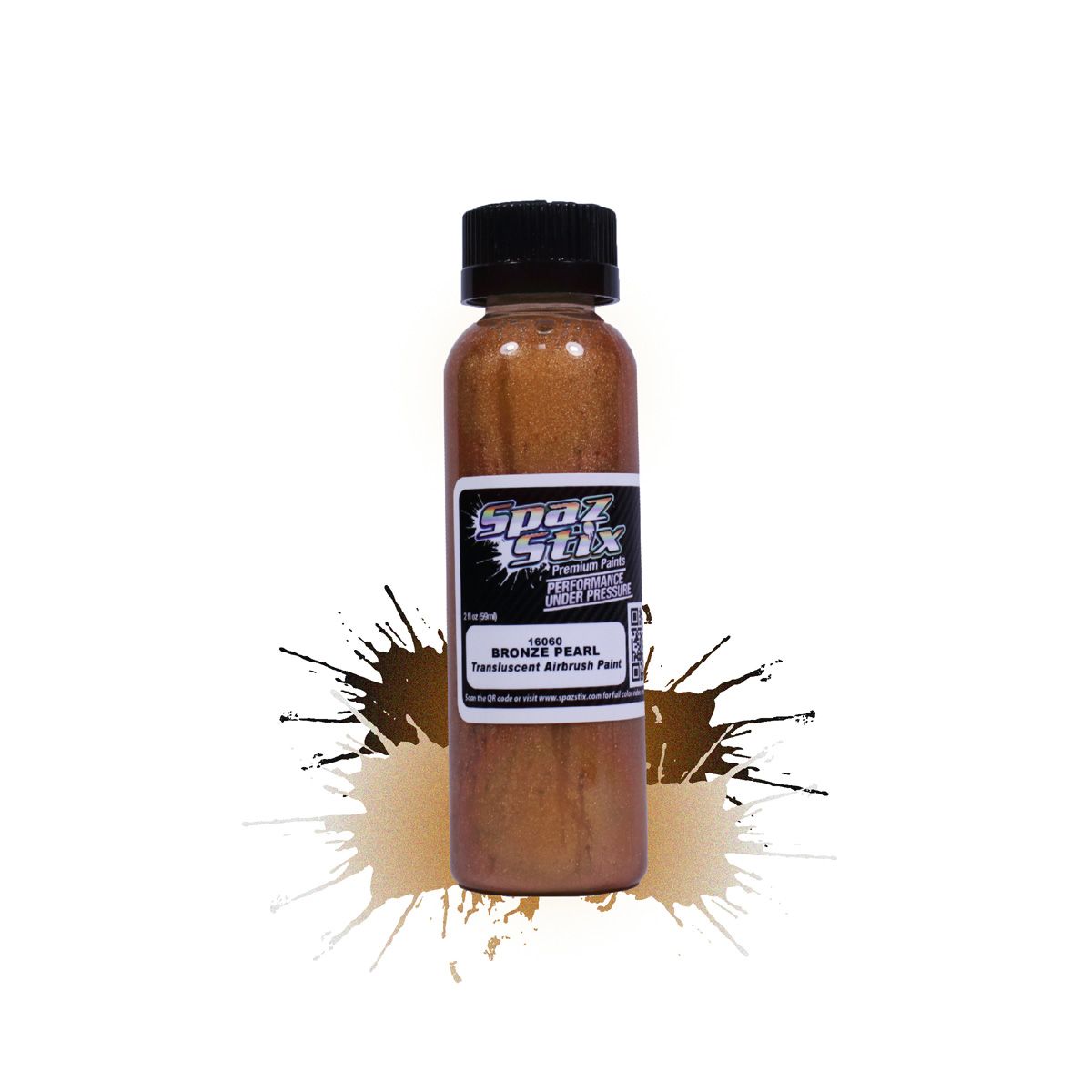 16060 BRONZE PEARL AIRBRUSH 2OZ