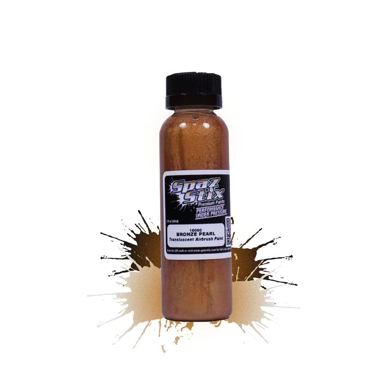 16060 BRONZE PEARL AIRBRUSH 2OZ