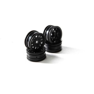 31615 1.0 KMC Machete Wheels 4pcs