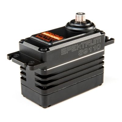S9110BL 1/5 Digital HV High Speed Brushless Metal Gear Surface Servo