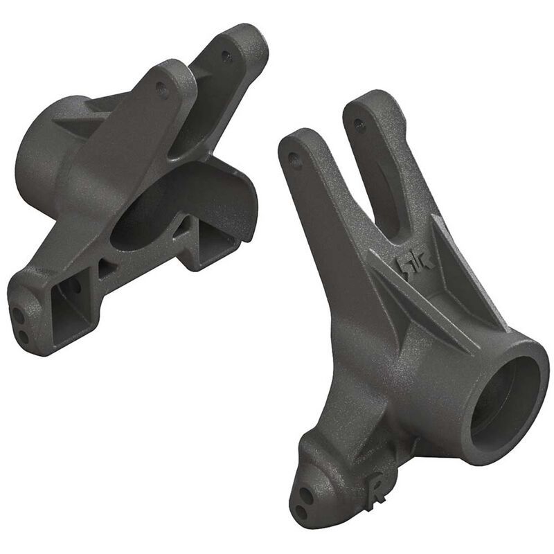 330522 Hub Rear BLX 4S